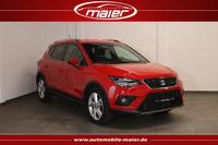Seat Arona 1.5 TSI DSG FR Line-Beats-LED-KESSY-Temp.- Hessen - Bebra Vorschau
