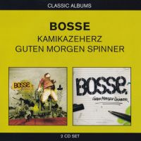 Bosse - Kamikazeherz / Guten Morgen Spinner 2CD OVP Hamburg - Bergedorf Vorschau