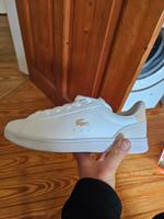 Lacoste Damen Schuhe Sneaker Weiß Größe 38 Neu Eimsbüttel - Hamburg Eimsbüttel (Stadtteil) Vorschau