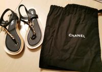 Chanel Sandalen Gr. 36 (neu) Bayern - Eggenfelden Vorschau