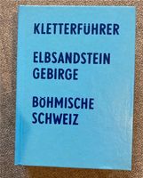 Kletterführer Elbsandsteingebirge Böhmische Schweiz Dresden - Cotta Vorschau