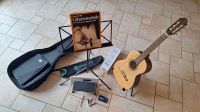 3/4 Classic Gitarren Set für Linkshänder Bayern - Reichertshausen Vorschau