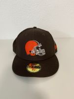 Clevaland Browns New Era Cap 59 Fifty, 7 3/8 Größe, braun Nordrhein-Westfalen - Erftstadt Vorschau