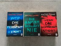 Rachel Caine Bücher * 1A Zustand * Nordrhein-Westfalen - Sendenhorst Vorschau