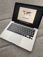 Apple MacBook Pro 13,3" Retina i5 256GB SSD (Akku ggf. wechseln) Sachsen - Neundorf  Vorschau