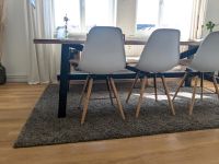 Ikea Adum Teppich braun grau 170x240cm Niedersachsen - Braunschweig Vorschau