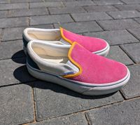 Vans Classic Slip-On Platform Gr. 36 Hessen - Rodenbach Vorschau