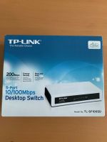 TP-LINK TL-SF1005D Switch Nordrhein-Westfalen - Rheinberg Vorschau