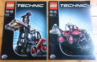 LEGO Technic - 8416 Forklift (Gabelstapler) Berlin - Tegel Vorschau