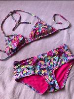 Bikini mit Blümchen, Größe XS, NEU! Hannover - Mitte Vorschau