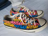 Converse all Star "my Story" Gr. 38 Hessen - Spangenberg Vorschau