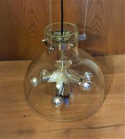 Design Glas Deckenleuchte Lampe Industrial Style Nordrhein-Westfalen - Geldern Vorschau