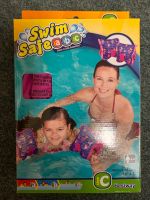 NEU/OVP Swim Safe Schwimmflügel lila/pink mit Meerjungfrauen Sachsen - Claußnitz Vorschau