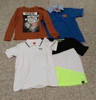 Set T-SHIRTs Langarmshirt 4 Teile Gr. 146/152 Bayern - Tittling Vorschau