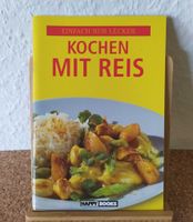 Einfach nur lecker: Kochen mit Reis, Kochbuch Hessen - Hünfeld Vorschau