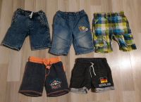 Kurze Hosen, Shorts, Jungen, Gr. 92 Nordrhein-Westfalen - Reichshof Vorschau