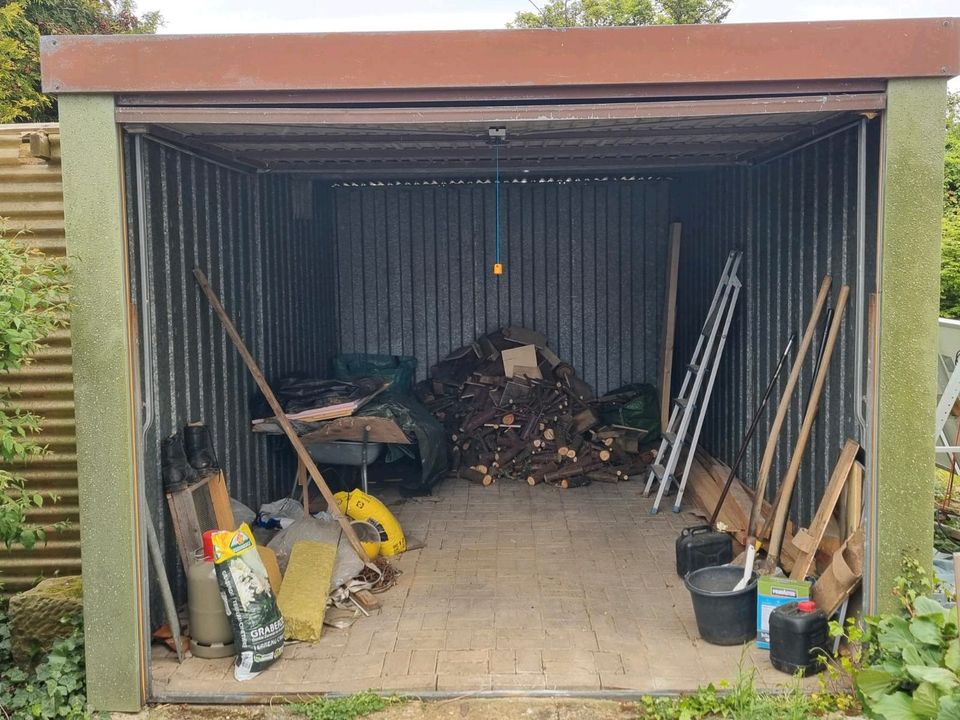 Garage zu verkaufen in Baddeckenstedt