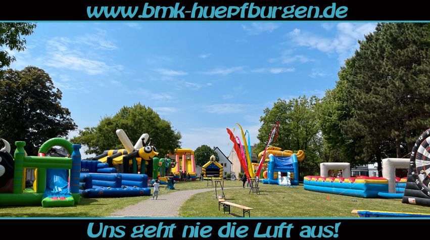 NEU! Hüpfburg Seaworld mit Rutsche + Pool ! - mieten / leihen in Grevenbroich