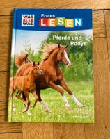 Was-ist-was Buch Pferde & Ponys Hannover - Mitte Vorschau