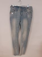 Blue Monkey Jeans Lucy hellblau Cropped Weite 27,32 NEU Nordrhein-Westfalen - Arnsberg Vorschau