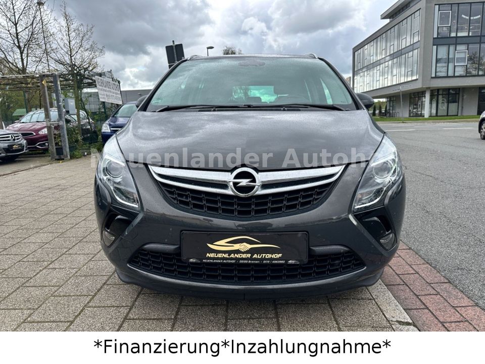 Opel Zafira Tourer Style*35.000Km*Ambiente*LenkHeiz* in Bremen