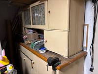 Küchenbuffet DDR Buffet Küche Schrank Rheinland-Pfalz - Mainz Vorschau