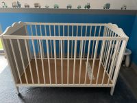Baby Kinderzimmer -Ikea mit Wolkenoptik- Hessen - Espenau Vorschau