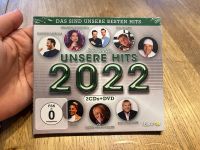 Unsere Hits 2022 2 CDs+1 DVD neu Zarrella Rosenberg DJ Ötzi Lafee Bayern - Rettenbach Vorschau