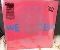 Ween / God Ween Satan Limited Coloured Vinyl pink and blue LP Edi Bremen - Vegesack Vorschau