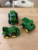 Sand Spielzeug Traktor Kipplaster John Deere - Set Köln - Ehrenfeld Vorschau