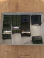 4GB DDR3 RAM SO-DIMM Speicher PC3/PC3L, 1066 - 1600MHz 1.35/1,5V Bayern - Erlangen Vorschau