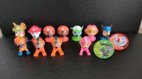 Paw Patrol Figuren, Sammelfiguren, Spielfiguren+ 2 Kreisel Duisburg - Röttgersbach Vorschau