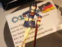 KILL la KILL Ryuko Matoi Anime-Figuren gemalt zusammen mit 16 cm Niedersachsen - Winsen (Luhe) Vorschau