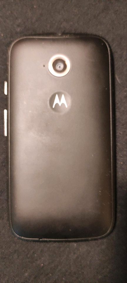 Motorola E gen 2 in Wuppertal