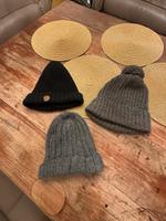 Fjällräven Mütze Barbour Mütze Merino Handgestrickt etsy Bayern - Zirndorf Vorschau