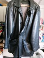 Vintage Leder Longjacke schwarz  Gr.54 hochwertig 25 € Rheinland-Pfalz - Koblenz Vorschau