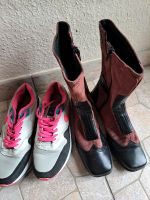 Nike und Stiefel gr39. Hessen - Wetzlar Vorschau