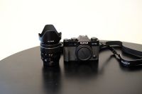 Fujifilm X-T 10 mit Fujinon XF 18-55 OiS Zoom München - Au-Haidhausen Vorschau