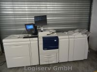Xerox Colour 550/560 Produktionsdrucker Digitaldrucksystem Baden-Württemberg - Möglingen  Vorschau