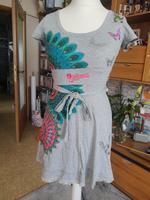 Desigual Kleid Gr. 36 Saarland - Bexbach Vorschau