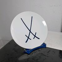 Meissen Wall Plate Crossed Swords Stuttgart - Zuffenhausen Vorschau