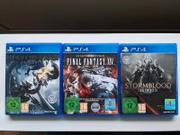 Final Fantasy XIV(14) Online + Heavensward + Stormblood (PS4) TOP Kreis Pinneberg - Pinneberg Vorschau