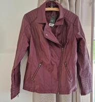 Lederjacke neu Gr. 42 Sachsen - Dahlen Vorschau
