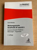 Meinungsstreite Strafrecht AT und BT I Hessen - Butzbach Vorschau