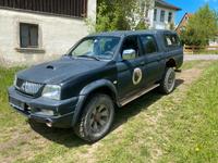 Mitsubishi L200 2.5 Diesel 116ps Export Ersatzteilspender Thüringen - Schleiz Vorschau