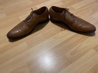Herren Anzugschuh braun Bayern - Bamberg Vorschau