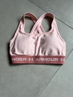 UA Under Armour Sport Top Sport Bustier BH Gr. XS Hessen - Dieburg Vorschau