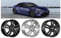 Toyota GT86 18 Zoll Winterreifen Winterräder 5x100 Felgen NEU ABE Nordrhein-Westfalen - Hattingen Vorschau