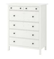 IKEA HEMNES Kommode mit 6 Schubladen Hannover - Kirchrode-Bemerode-Wülferode Vorschau