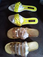 W.NEU 2 Pantoletten Schuhe Gr:38 Deichmann Damenschuhe Sommer Nordrhein-Westfalen - Marsberg Vorschau
